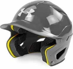 Under Armour Converge Adult Molded Batting Helmet UABH2100 -baseball Sales under armour converge adult molded batting helmet uabh2100 19
