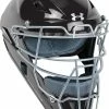 Under Armour Converge Adult Solid Gloss Catcher's Helmet UAHG3-A