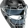 Under Armour Converge Adult Solid Matte Catcher's Helmet UAHG3-AM 2 Under Armour Converge Adult Solid Matte Catcher's Helmet UAHG3-AM -baseball Sales under armour converge adult solid matte catcher s helmet uahg3 am 8