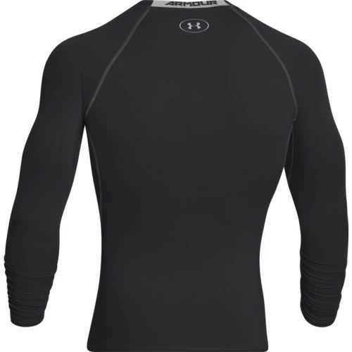 Under Armour HeatGear 1257471 Adult Compression Longsleeve Tee 4 Under Armour HeatGear 1257471 Adult Compression Longsleeve Tee - Image 2