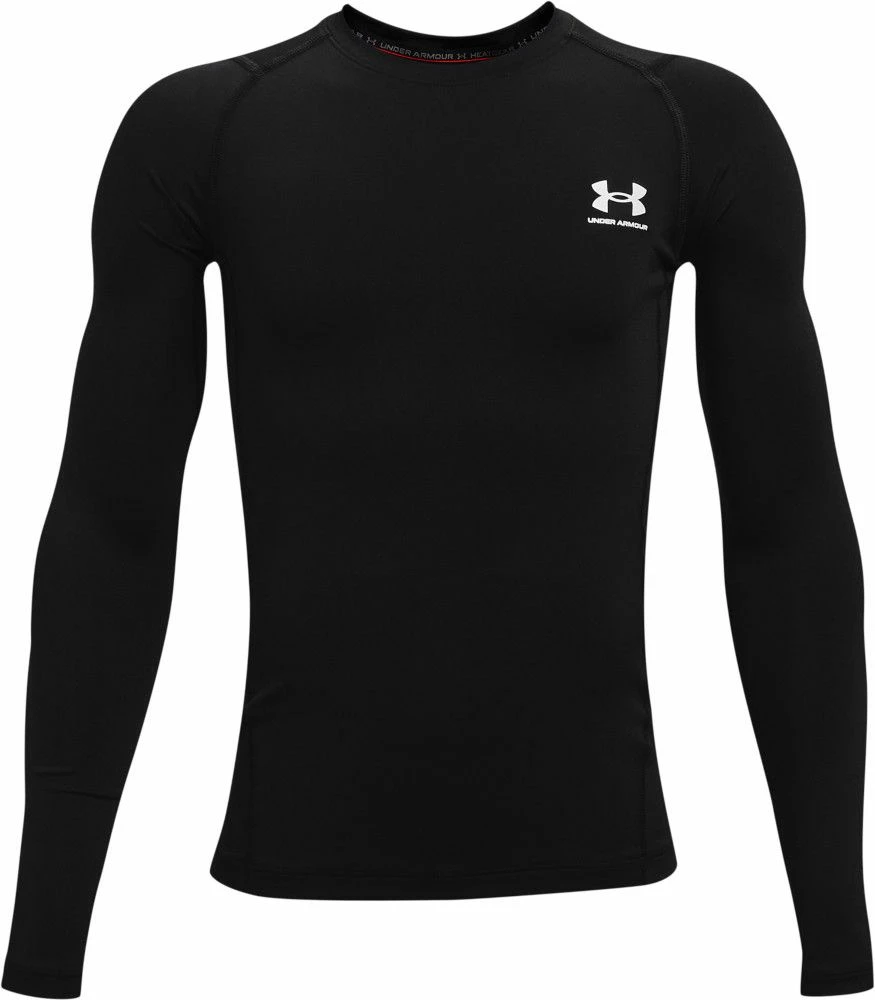 Under Armour HeatGear Youth Long Sleeve 1361731 4 Under Armour HeatGear Youth Long Sleeve 1361731 - Image 2
