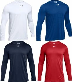 Under Armour Locker 2.0 1305846 Youth HeatGear Longsleeve Shirt -baseball Sales under armour locker 2 0 1305846 youth heatgear longsleeve shirt 12