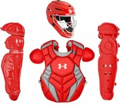 Under Armour Pro 6 Series Adult Baseball Catcher's Gear Set UACKCC6APRO 9 Under Armour Pro 6 Series Adult Baseball Catcher's Gear Set UACKCC6APRO -baseball Sales under armour pro 6 series adult baseball catchers gear set uackcc6apro 14