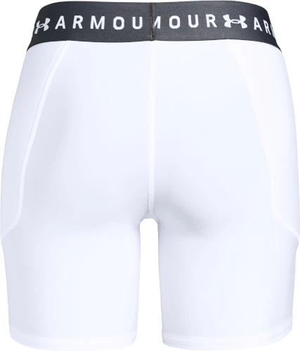 Under Armour Strikezone 1317044 Women's Fastpitch Softball Sliding Shorts 6 Under Armour Strikezone 1317044 Women's Fastpitch Softball Sliding Shorts - Image 4