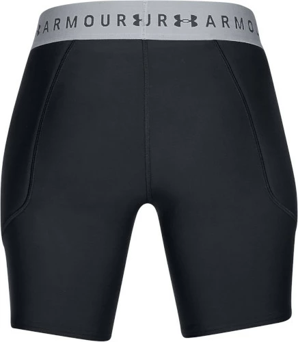 Under Armour Strikezone 1317044 Women's Fastpitch Softball Sliding Shorts 4 Under Armour Strikezone 1317044 Women's Fastpitch Softball Sliding Shorts - Image 2