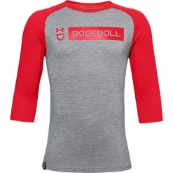 Under Armour Tech Youth 3/4 Sleeve Shirt 1358788 -baseball Sales under armour tech youth 3 4 sleeve shirt 1358788 18