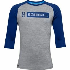Under Armour Tech Youth 3/4 Sleeve Shirt 1358788 -baseball Sales under armour tech youth 3 4 sleeve shirt 1358788 21