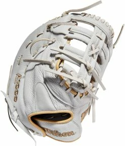 12.5 Inch Wilson A1000 Women's Fastpitch Softball Firstbase Mitt WBW100430125