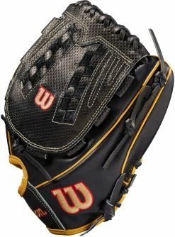 12.5 Inch Wilson A2000 Women's Fastpitch Softball Glove WBW100222125 -baseball Sales wilson a2000 125 inch womens fastpitch softball glove wbw100222125 13