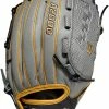 12.5 Inch Wilson A2000 Women's Fastpitch Softball Glove WBW100441125 -baseball Sales wilson a2000 125 inch womens fastpitch softball glove wbw100441125 9