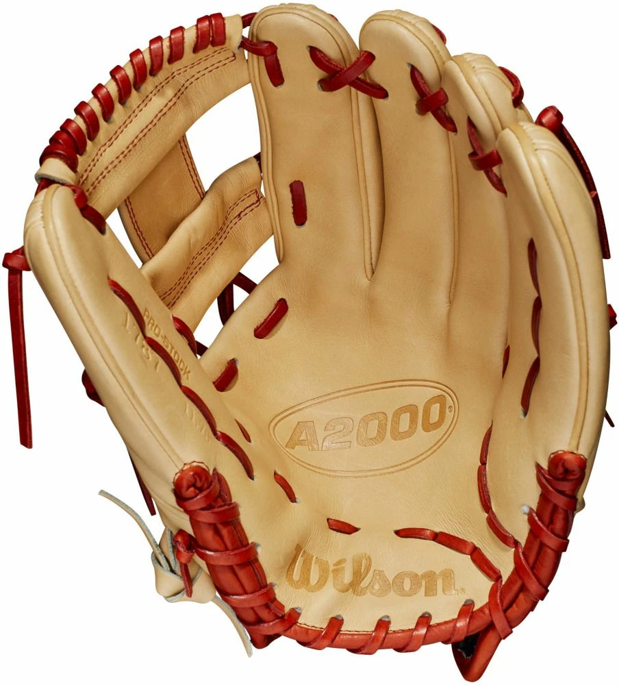 11.75 Inch Wilson A2000 1787 Adult Infield Baseball Glove WBW1000891175 4 11.75 Inch Wilson A2000 1787 Adult Infield Baseball Glove WBW1000891175 - Image 2