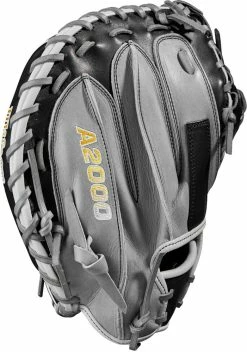 33.5 Inch Wilson A2000 Adult Catcher's Baseball Mitt WBW100977335 8 33.5 Inch Wilson A2000 Adult Catcher's Baseball Mitt WBW100977335 -baseball Sales wilson a2000 adult 335 inch catcher baseball mitt wbw100977335 13
