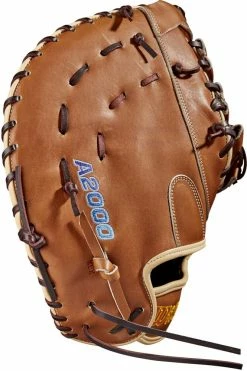 12.5 Inch Wilson A2000 Amanda Chidester Game Model Fastpitch Softball Firstbase Mitt WBW101017125 -baseball Sales wilson a2000 amanda chidester game model 125 inch fastpitch softball firstbase mitt wbw101017125 13