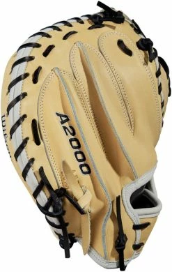 33 Inch Wilson A2000 CM33 Adult Baseball Catcher Mitt WBW10011533 -baseball Sales wilson a2000 cm33 33 inch adult baseball catcher mitt wbw10011533 14