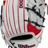 12.25 Inch Wilson A2000 Monica Abbott Game Model Women's Fastpitch Pitcher Softball Glove WBW1002421225