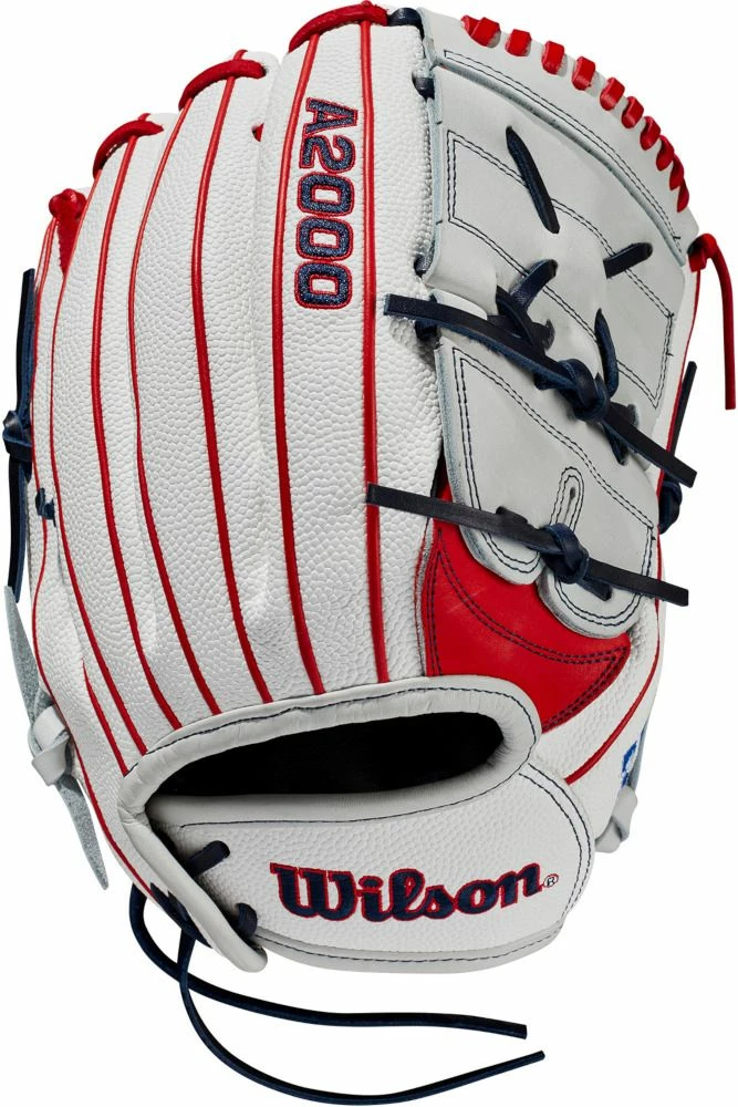 12.25 Inch Wilson A2000 Monica Abbott Game Model Women's Fastpitch Pitcher Softball Glove WBW1002421225 3 12.25 Inch Wilson A2000 Monica Abbott Game Model Women's Fastpitch Pitcher Softball Glove WBW1002421225