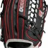12.75 Inch Wilson A2000 Spin Control SuperSkin Adult Outfield Baseball Glove WBW1009871275 -baseball Sales wilson a2000 spin control superskin adult 1275 inch outfield baseball glove wbw1009871275 11