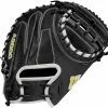 33.5 Inch Wilson A2000 Spin Control SuperSkin Adult Catcher Baseball Mitt WBW100995335 -baseball Sales wilson a2000 spin control superskin adult 335 inch catchers baseball mitt wbw100995335 11