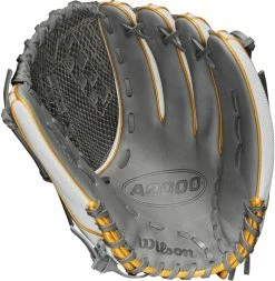 12.5 Inch Wilson A2000 SuperSkin Women's Outfield Fastpitch Softball Glove WBW100214125 -baseball Sales wilson a2000 superskin 125 inch womens outfield fastpitch softball glove wbw100214125 12