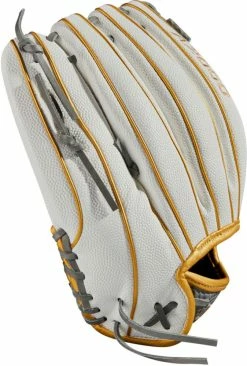 12.5 Inch Wilson A2000 SuperSkin Women's Outfield Fastpitch Softball Glove WBW100214125 -baseball Sales wilson a2000 superskin 125 inch womens outfield fastpitch softball glove wbw100214125 14