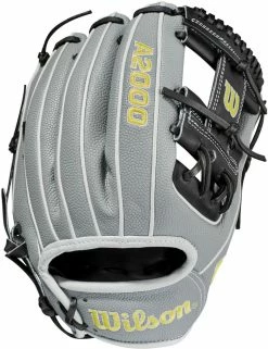11.5 Inch Wilson A2000 SuperSkin 1786 Adult Infield Baseball Glove WBW100096115