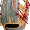 11.75 Inch Wilson A2000 SuperSkin Adult Infield Baseball Glove WBW1009711175 -baseball Sales wilson a2000 superskin adult 1175 inch infield baseball glove wbw100911175 11
