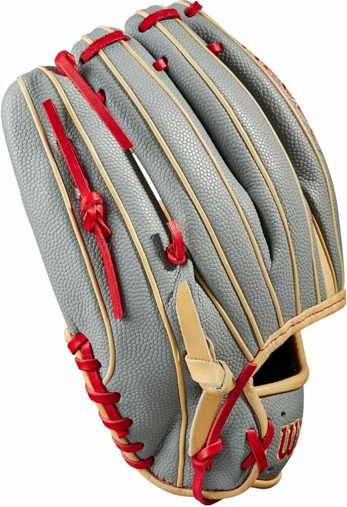 11.75 Inch Wilson A2000 SuperSkin Adult Infield Baseball Glove WBW1009711175 5 11.75 Inch Wilson A2000 SuperSkin Adult Infield Baseball Glove WBW1009711175 - Image 3