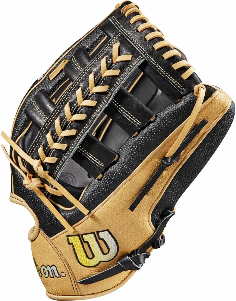 12.75 Inch Wilson A2000 SuperSkin Adult Outfield Baseball Glove WBW1009731275 6 12.75 Inch Wilson A2000 SuperSkin Adult Outfield Baseball Glove WBW1009731275 - Image 4