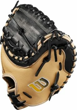 34 Inch Wilson A2000 SuperSkin Adult Catcher's Baseball Mitt WBW10097834 -baseball Sales wilson a2000 superskin adult 34 inch catchers baseball mitt wbw10097834 14