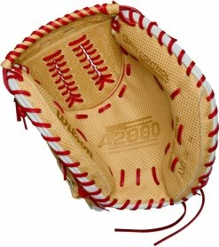 34 Inch Wilson A2000 SuperSkin Aubree Monroe Game Model Women's Fastpitch Softball Catcher Mitt WBW10024434 7 34 Inch Wilson A2000 SuperSkin Aubree Monroe Game Model Women's Fastpitch Softball Catcher Mitt WBW10024434 -baseball Sales wilson a2000 superskin aubree monroe game model 34 inch womens fastpitch softball catcher mitt wbw10 12