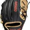 11 Inch Wilson A2000 SuperSkin Pedroia Fit PFX2 Adult Infield Baseball Glove WBW10010611