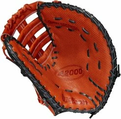 12.5 Inch Wilson A2000 SuperSkin Spin Control SC1620 Adult Baseball Firstbase Mitt WBW100123125 -baseball Sales wilson a2000 superskin spin control sc1620 125 inch adult baseball firstbase mitt wbw100123125 12