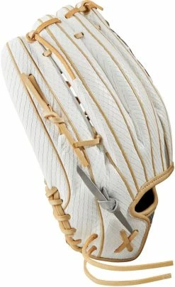 12.5 Inch Wilson A2000 SuperSkin Women's Outfield Fastpitch Softball Glove WBW100993125 -baseball Sales wilson a2000 superskin womens 125 inch fastpitch softball glove wbw100993125 13