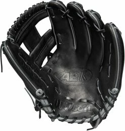 11.5 Inch Wilson A2K SuperSkin 1786SS Adult Infield Baseball Glove WBW100890115 -baseball Sales wilson a2k superskin 1786ss 115 inch adult infield baseball glove wbw100890115 12