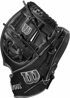 11.5 Inch Wilson A2K SuperSkin 1786SS Adult Infield Baseball Glove WBW100890115 -baseball Sales wilson a2k superskin 1786ss 115 inch adult infield baseball glove wbw100890115 14