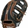 12.25 Inch Wilson A2K SuperSkin 2820SS Adult Firstbase Baseball Mitt WBW1000721225 -baseball Sales wilson a2k superskin wtat2krb212820ss 1225 inch adult firstbase baseball mitt 11