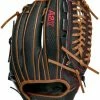 11.75 Inch Wilson A2K SuperSkin D33 Adult Baseball Glove WBW1000631175 -baseball Sales wilson a2k wtat2krb21d33 1175 inch adult baseball glove 11