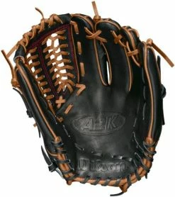 11.75 Inch Wilson A2K SuperSkin D33 Adult Baseball Glove WBW1000631175 -baseball Sales wilson a2k wtat2krb21d33 1175 inch adult baseball glove 12