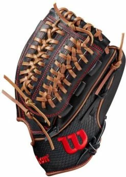 11.75 Inch Wilson A2K SuperSkin D33 Adult Baseball Glove WBW1000631175 -baseball Sales wilson a2k wtat2krb21d33 1175 inch adult baseball glove 13