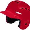 Wilson A5450 Sleek Batting Helmet - Clearance -baseball Sales wilson a5450 sleek batting helmet clearance 5