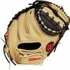 32.5 Inch Wilson A700 Adult Baseball Catcher Mitt WBW100429325 -baseball Sales wilson a700 325 inch adult baseball catcher mitt wbw100429325 7