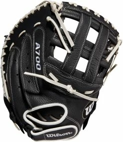 33 Inch Wilson A700 Women's Fastpitch Softball Catcher's Mitt WBW10042733
