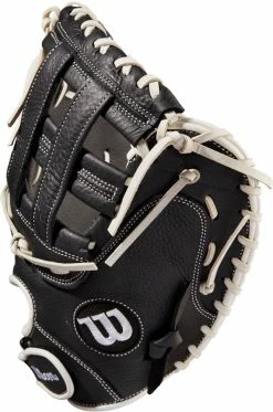 33 Inch Wilson A700 Women's Fastpitch Softball Catcher's Mitt WBW10042733 -baseball Sales wilson a700 33 inch womens fastpitch softball catchers mitt wbw10042733 14