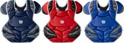 Wilson C1K Protection WTA4605 Adult Baseball Catchers Chest Protector 7 Wilson C1K Protection WTA4605 Adult Baseball Catchers Chest Protector -baseball Sales wilson c1k protection wta4605 adult baseball catchers chest protector 11