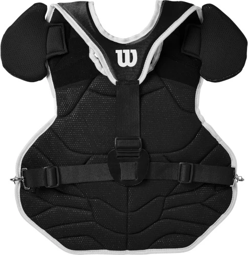 Wilson C1K Protection WTA4605 Adult Baseball Catchers Chest Protector 4 Wilson C1K Protection WTA4605 Adult Baseball Catchers Chest Protector - Image 2