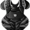 Wilson C1K Protection WTA4606 Intermediate Baseball Catchers Chest Protector