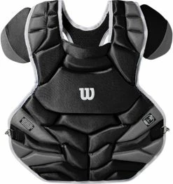 Wilson C1K Protection WTA4606 Intermediate Baseball Catchers Chest Protector