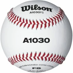Wilson Champion Series WTA1030BFS Game And Practice Baseball