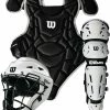 Wilson EZ Gear 2.0 Youth Large/XLarge Catcher's Gear Set WB57202LXL