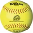 Wilson Pony League Series WTA9075BSST 12 Inch Leather Fastpitch Softball -baseball Sales wilson pony league series wta9075bsst 12 inch leather fastpitch softball 2